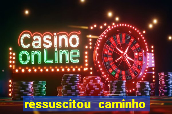 ressuscitou caminho neocatecumenal pdf